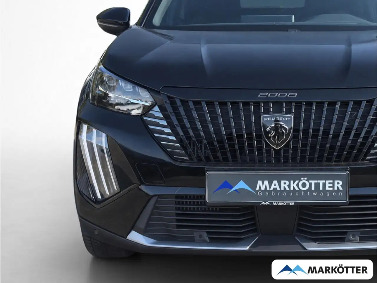 Peugeot 2008 GT ALCANTARA/LED/NAVI/CAM/SHZ/MASSAGE — Vehicle gallery 12
