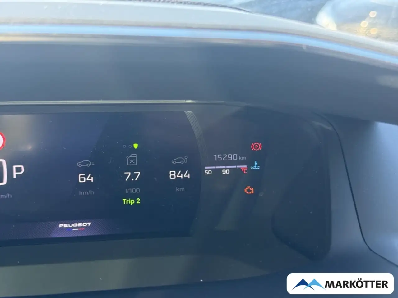 Peugeot 2008 GT ALCANTARA/LED/NAVI/CAM/SHZ/MASSAGE — Vehicle gallery 20