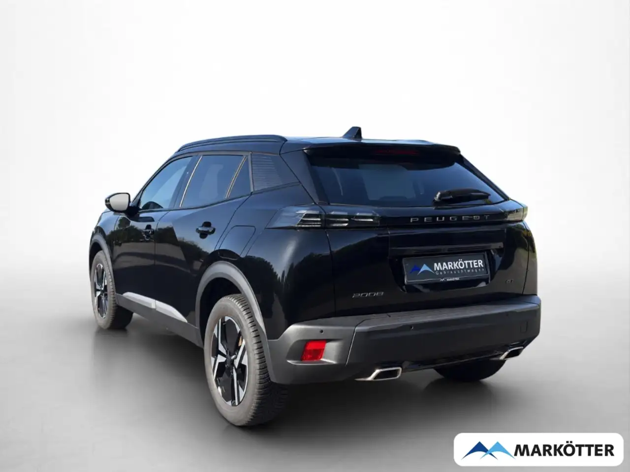 Peugeot 2008 GT ALCANTARA/LED/NAVI/CAM/SHZ/MASSAGE — Vehicle gallery 4