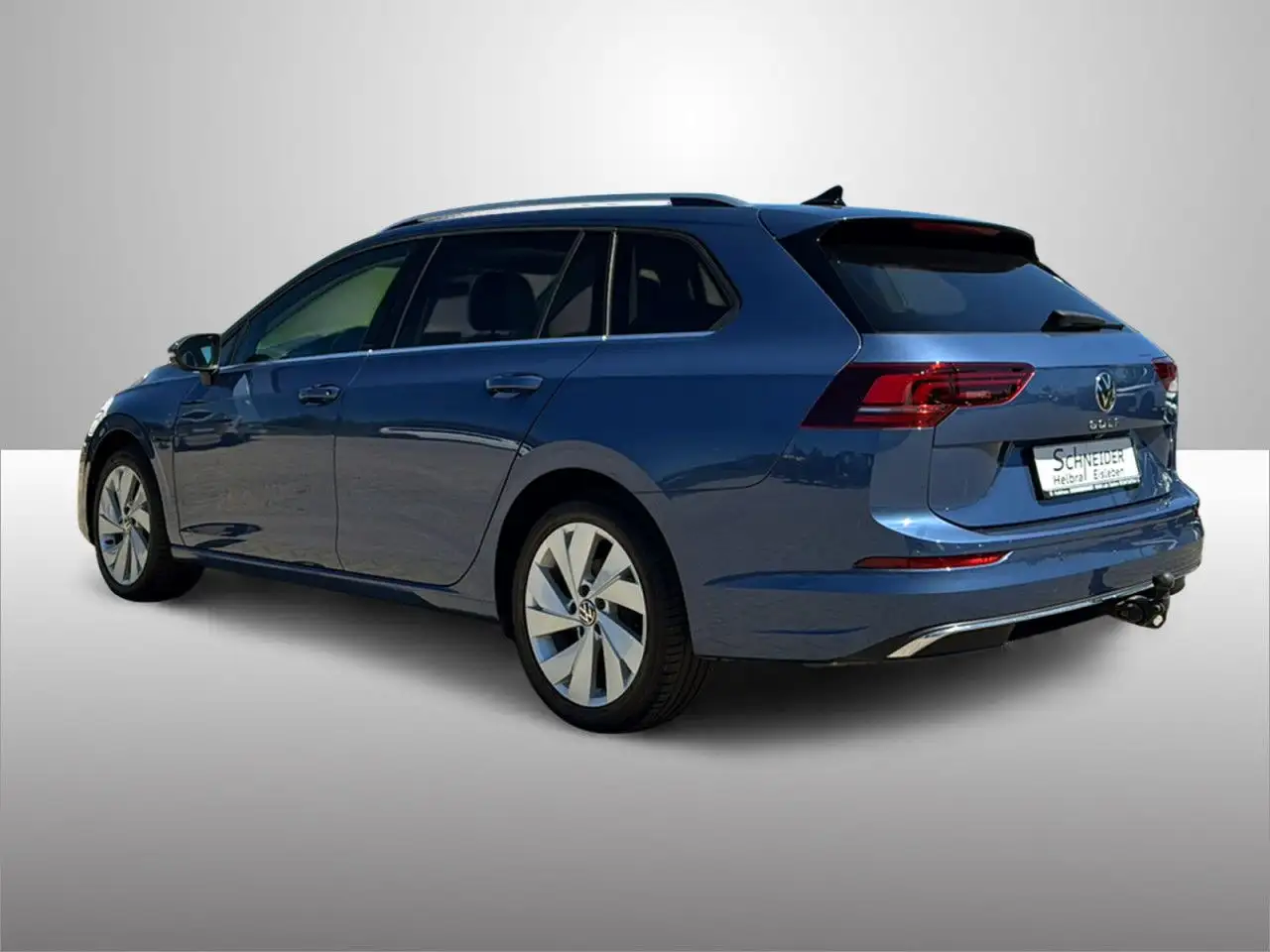 Volkswagen Golf Variant GOLF VIII VARIANT 1.5 eTSI DSG STYLE+AZV+PANO+360+ — معرض صور السيارة 3