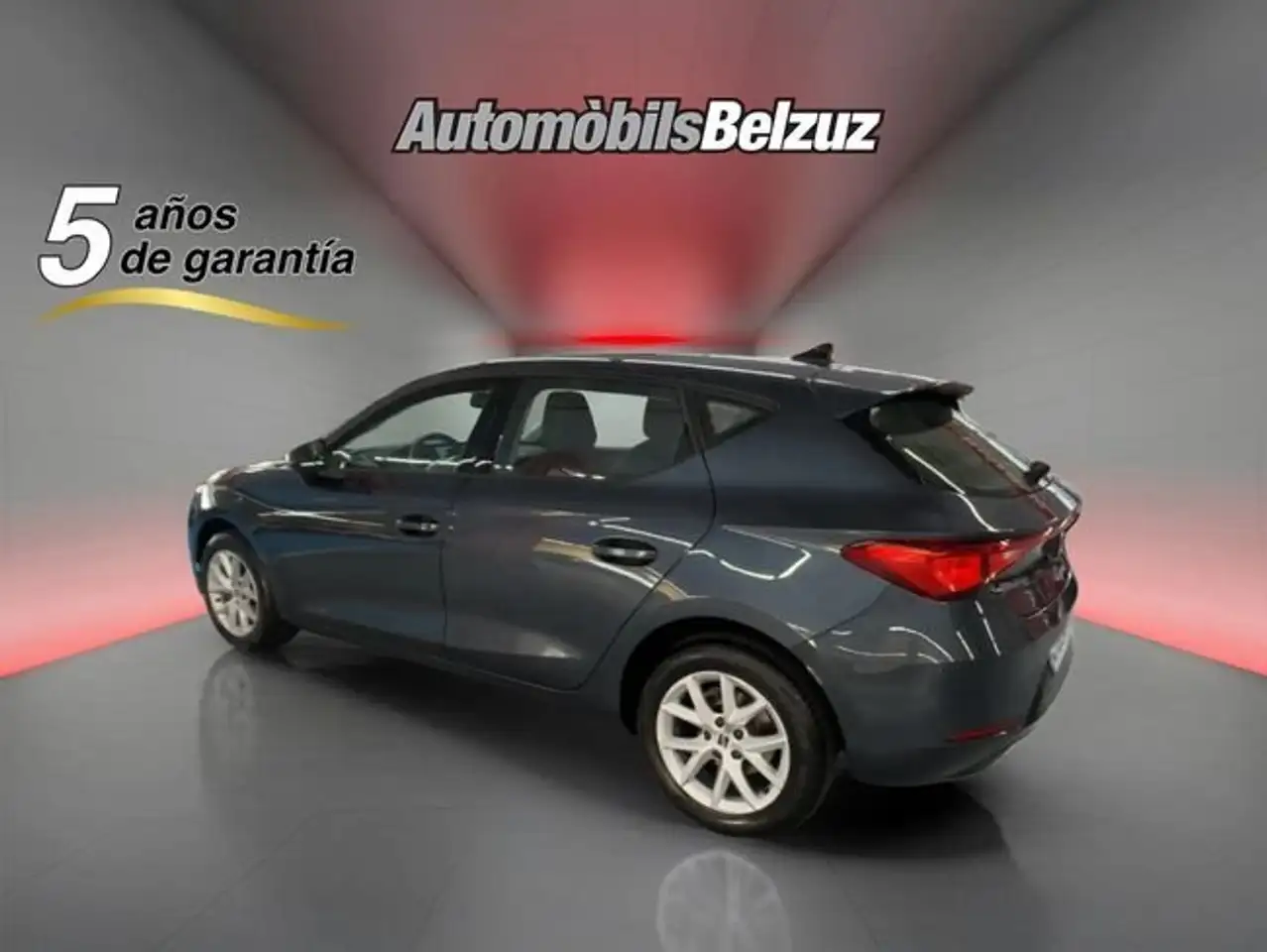 SEAT Leon 1.0 TSI S&S Style XS 110 — Galerie du véhicule 6