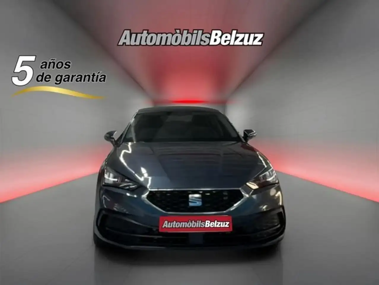 SEAT Leon 1.0 TSI S&S Style XS 110 — Galerie du véhicule 2