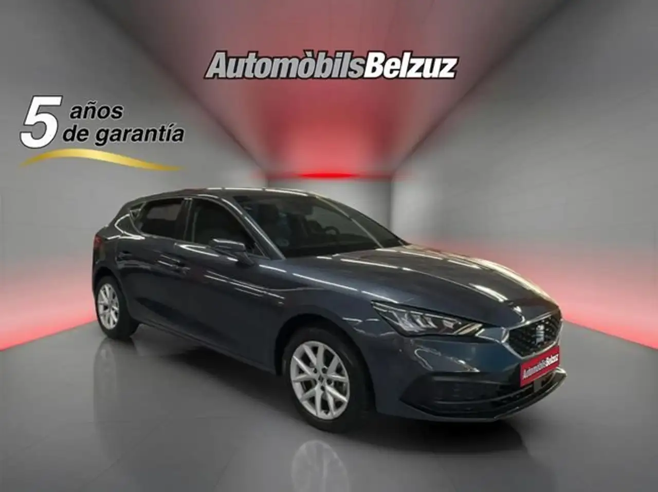 SEAT Leon 1.0 TSI S&S Style XS 110 — Galerie du véhicule 3