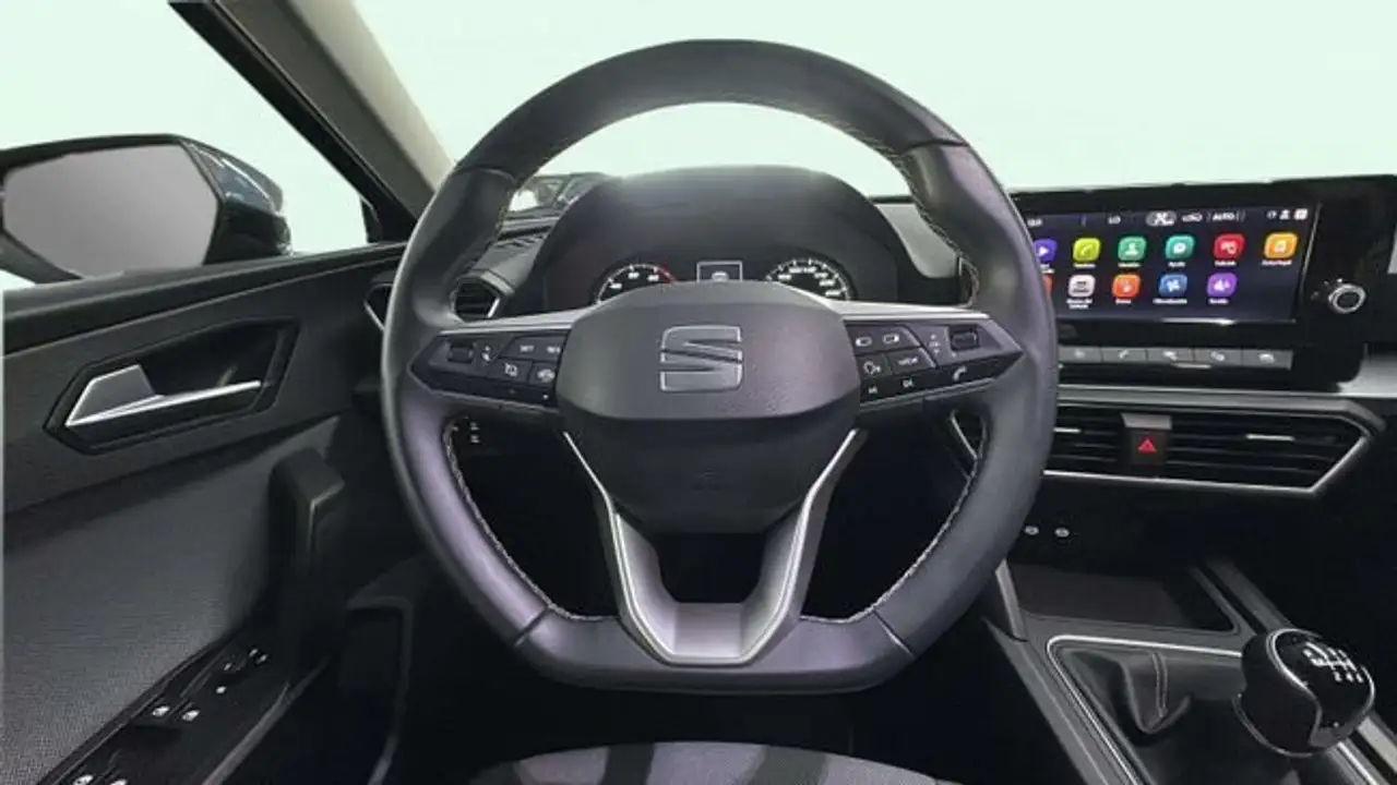 SEAT Leon 1.0 TSI S&S Style XS 110 — Galerie du véhicule 12