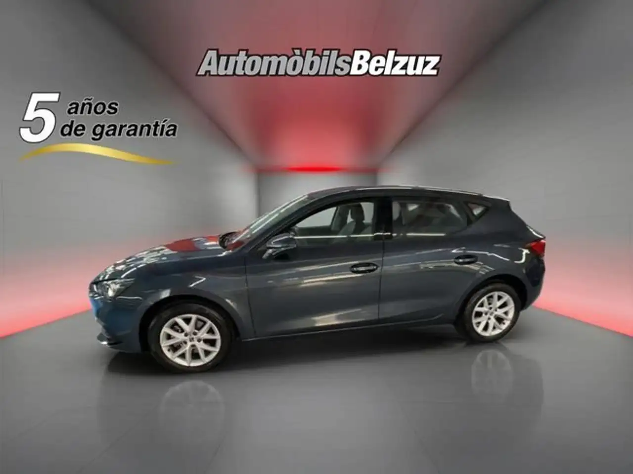 SEAT Leon 1.0 TSI S&S Style XS 110 — Galerie du véhicule 21