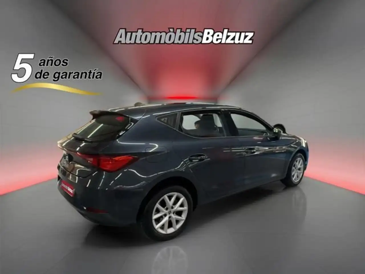 SEAT Leon 1.0 TSI S&S Style XS 110 — Galerie du véhicule 4