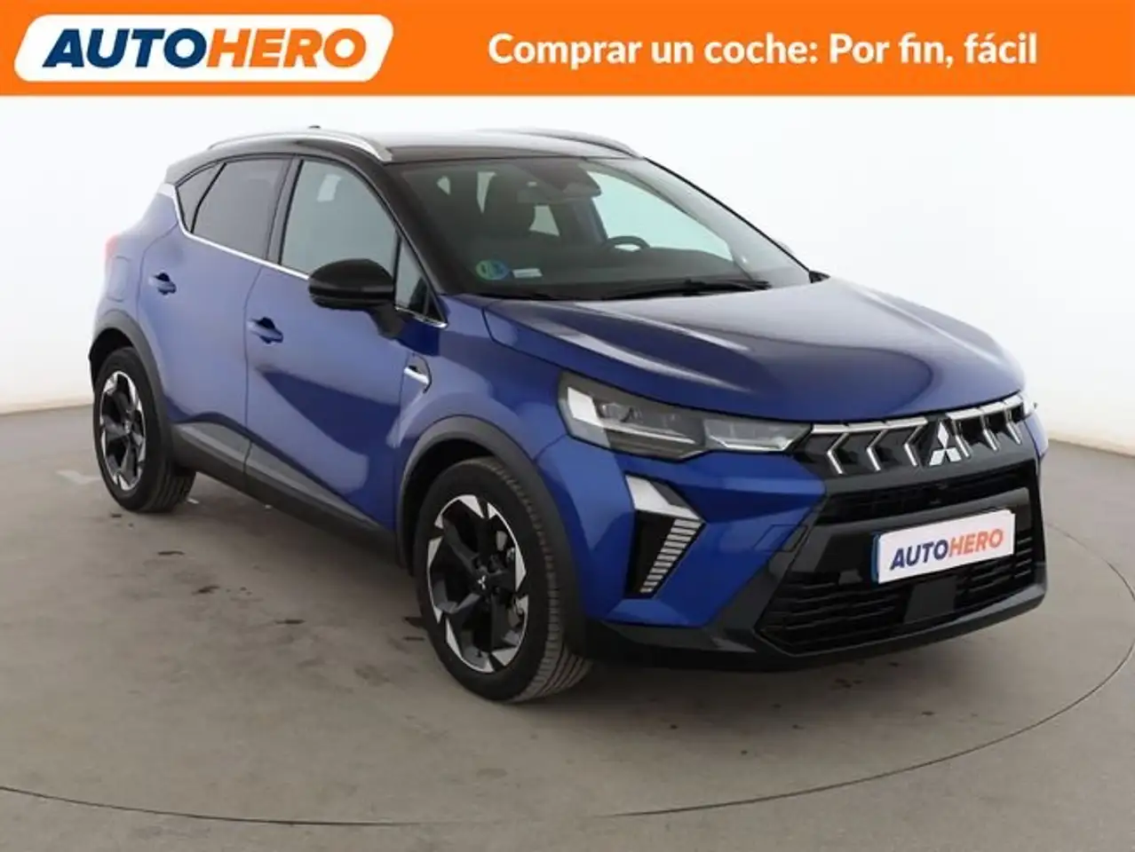 Mitsubishi ASX 1.3 TCE Mild-Hybrid Kaiteki — معرض صور السيارة 8