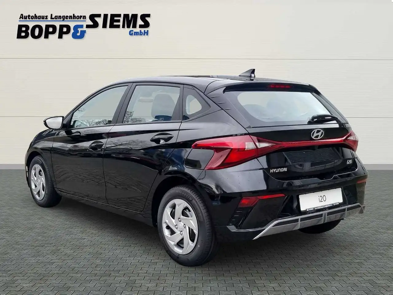 Hyundai i20 1.0 T-GDI 'Select' — Vehicle gallery 3