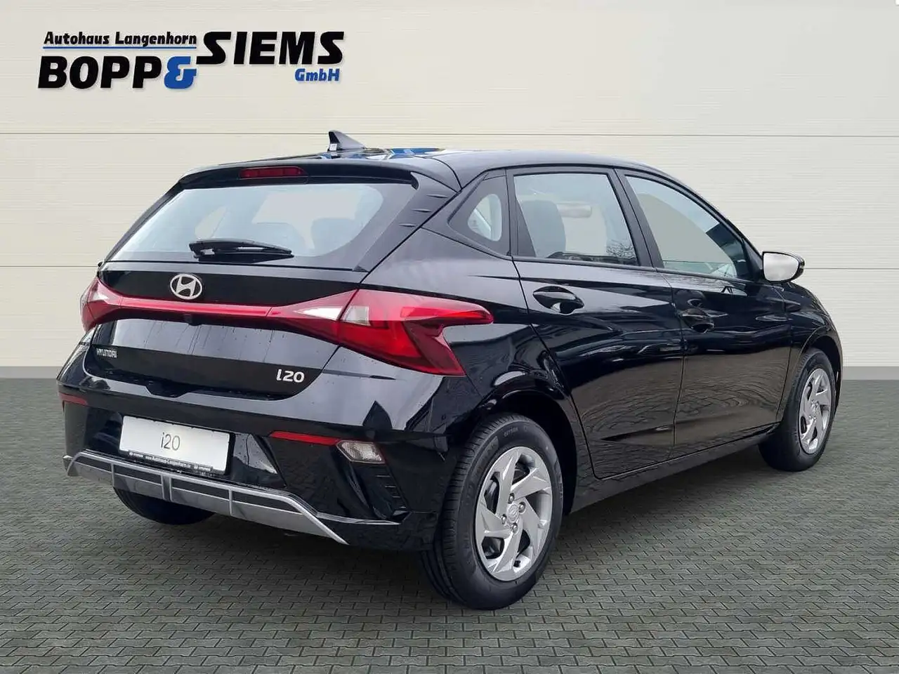 Hyundai i20 1.0 T-GDI 'Select' — Vehicle gallery 5