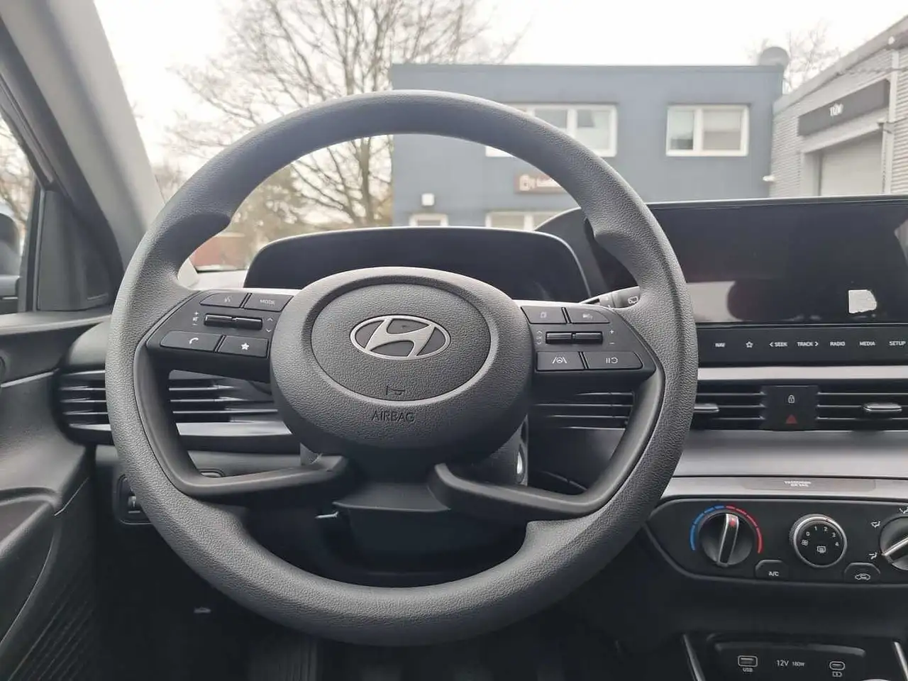 Hyundai i20 1.0 T-GDI 'Select' — Vehicle gallery 10