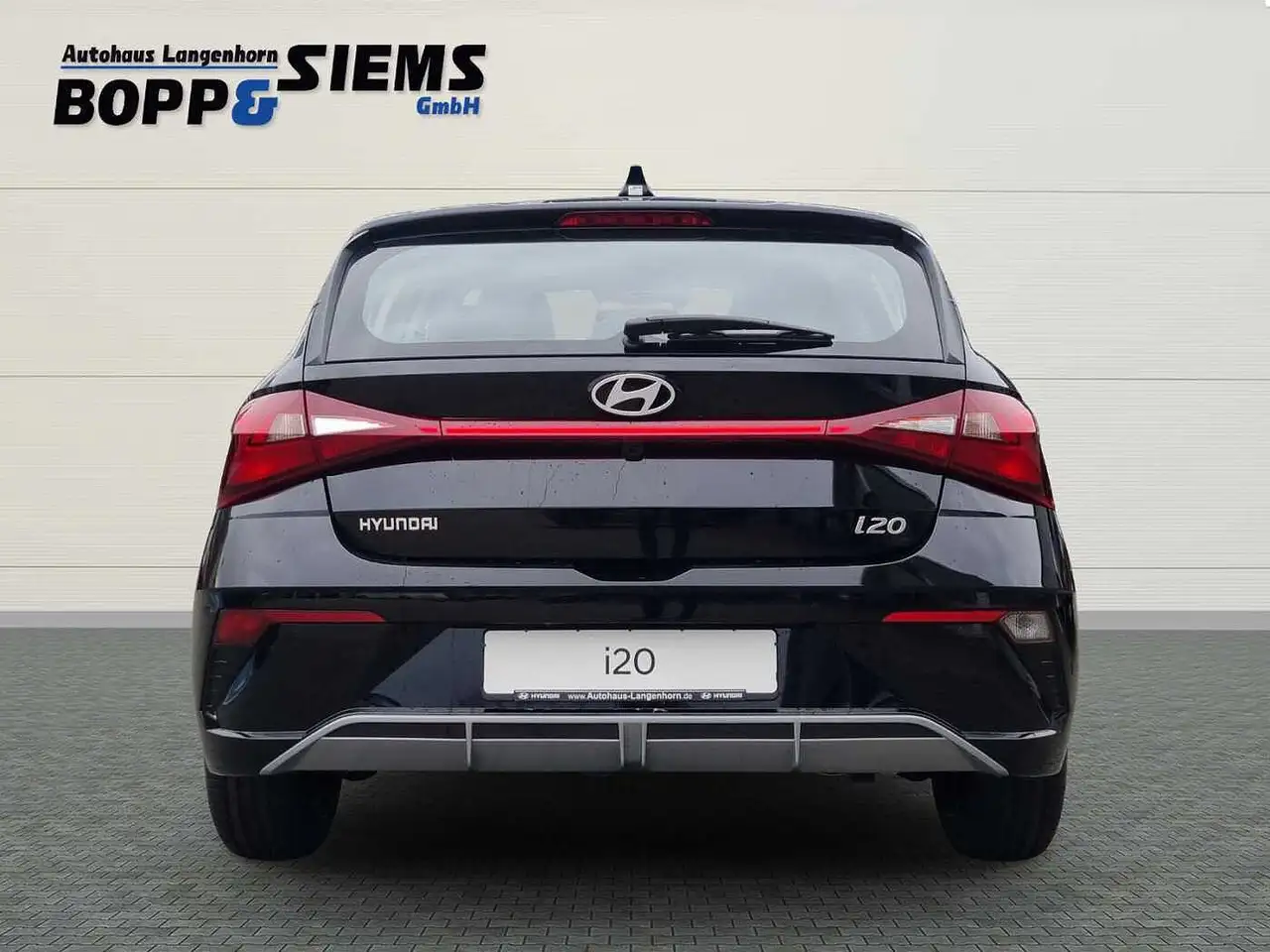 Hyundai i20 1.0 T-GDI 'Select' — Vehicle gallery 4