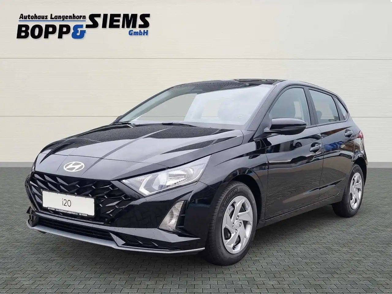Hyundai i20 1.0 T-GDI 'Select' — Hamburg