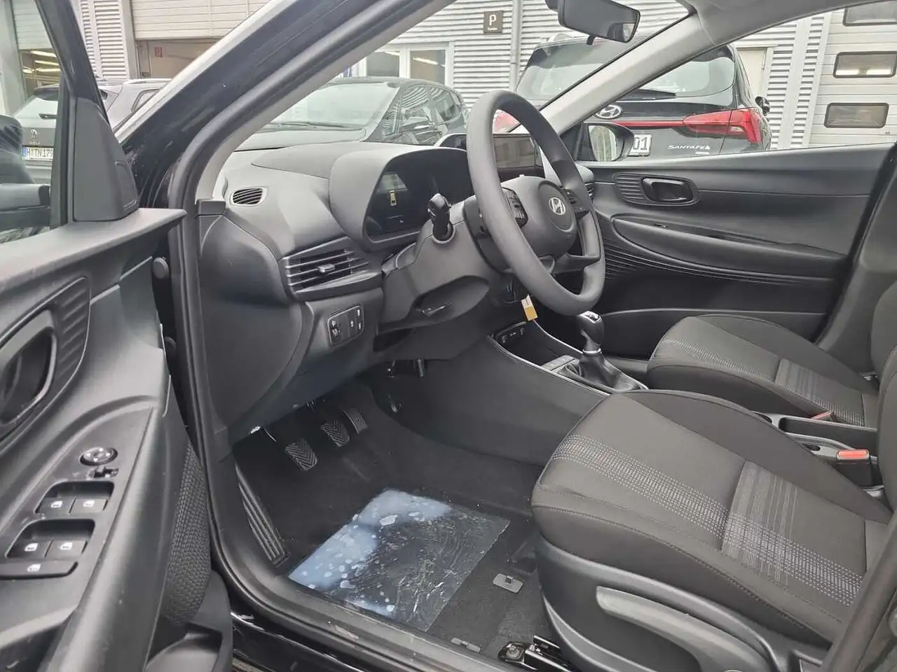 Hyundai i20 1.0 T-GDI 'Select' — Vehicle gallery 7