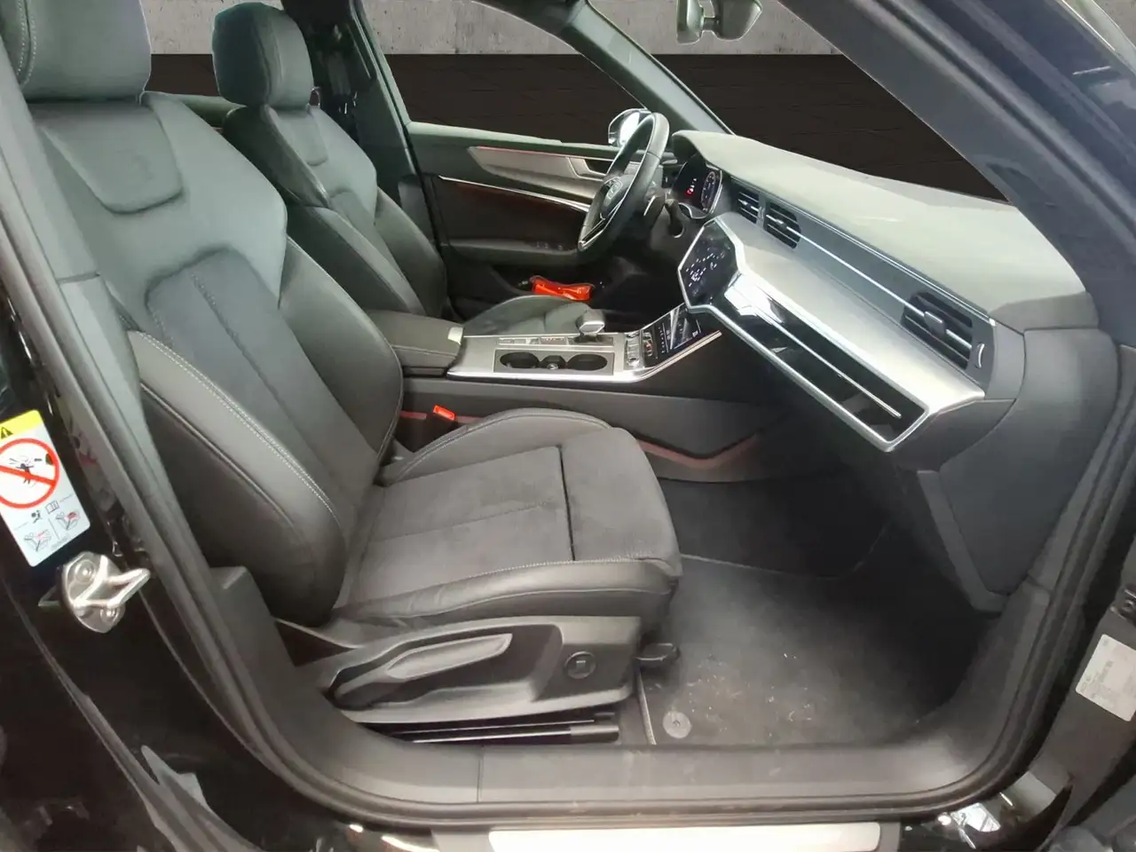 Audi A6 TFSI e Design S line 50 e quattro 220(2 — Galerie du véhicule 17