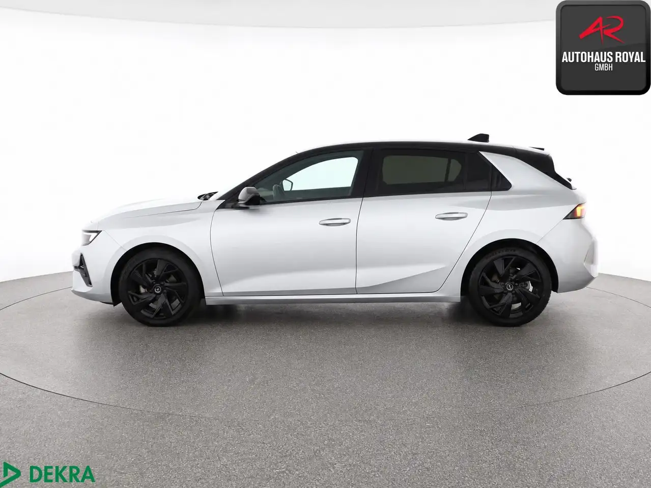 Opel Astra GS 1.2 TURBO 360°,ACC,KEYLESS,TOTWINKEL,SH — Galería del vehículo 2