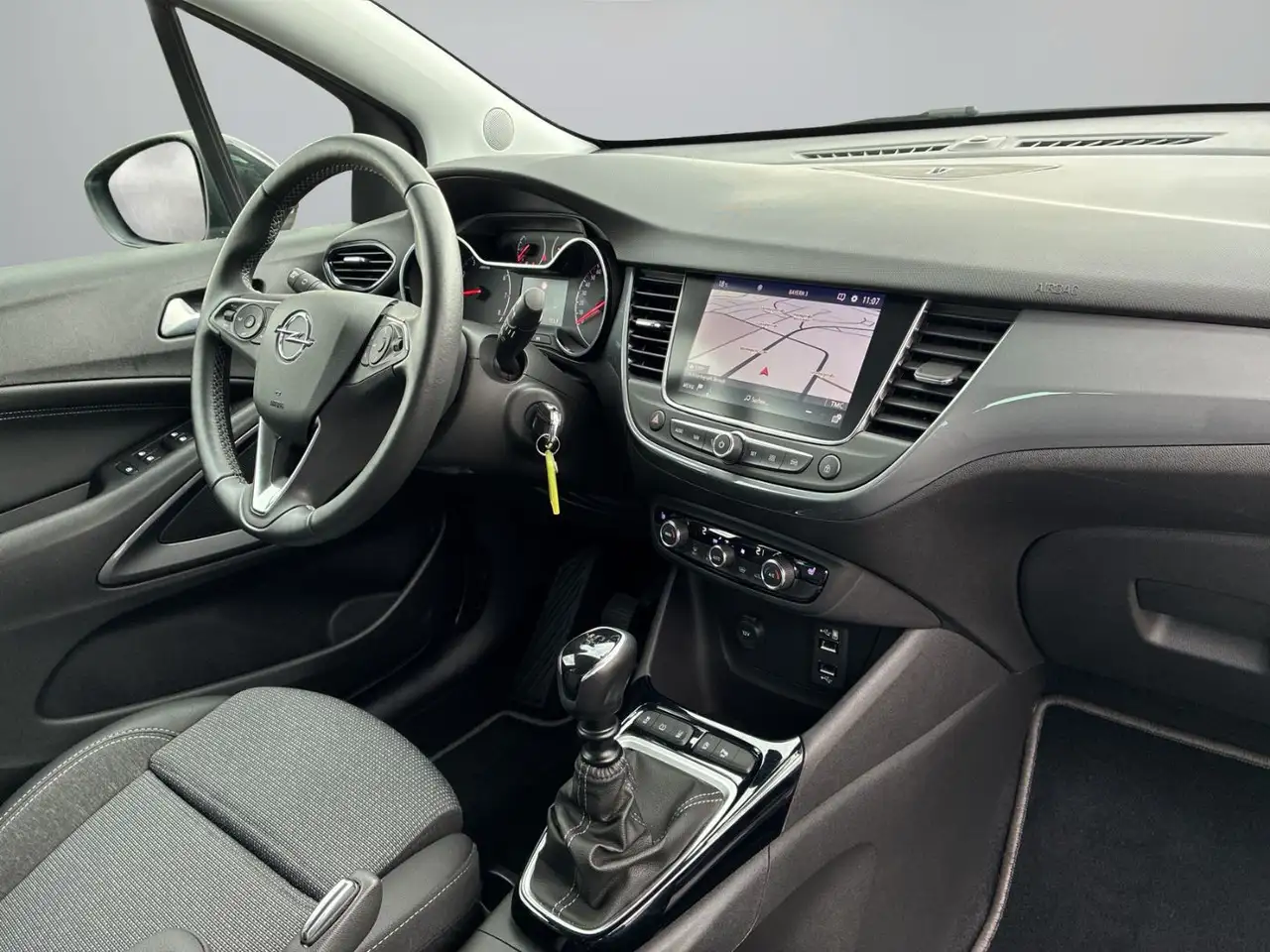 Opel Crossland 1.2 Turbo ENJOY LED+Navi+SHZ+Winterp. — Vehicle gallery 19