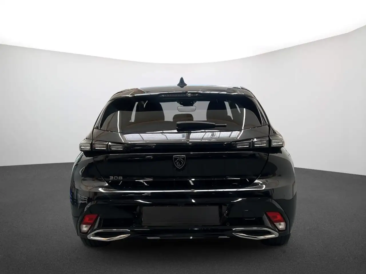 Peugeot 308 Allure PureTech 130 EAT8 — معرض صور السيارة 4