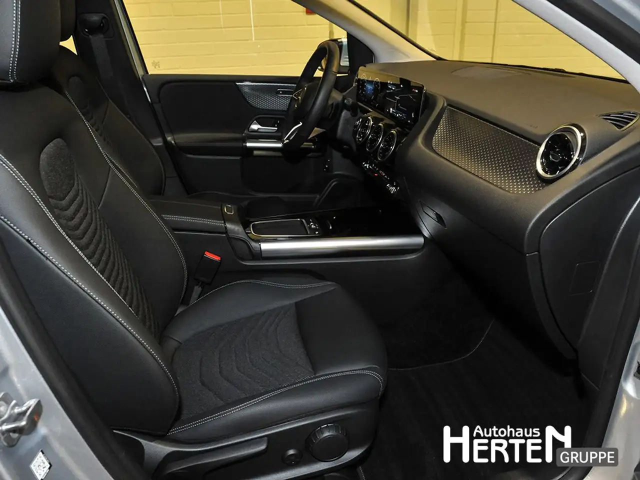 Mercedes-Benz B 200 +PROGRESSIVE+LED+MBUX-NAVI+R-KAMERA+17"+SHZ — معرض صور السيارة 6