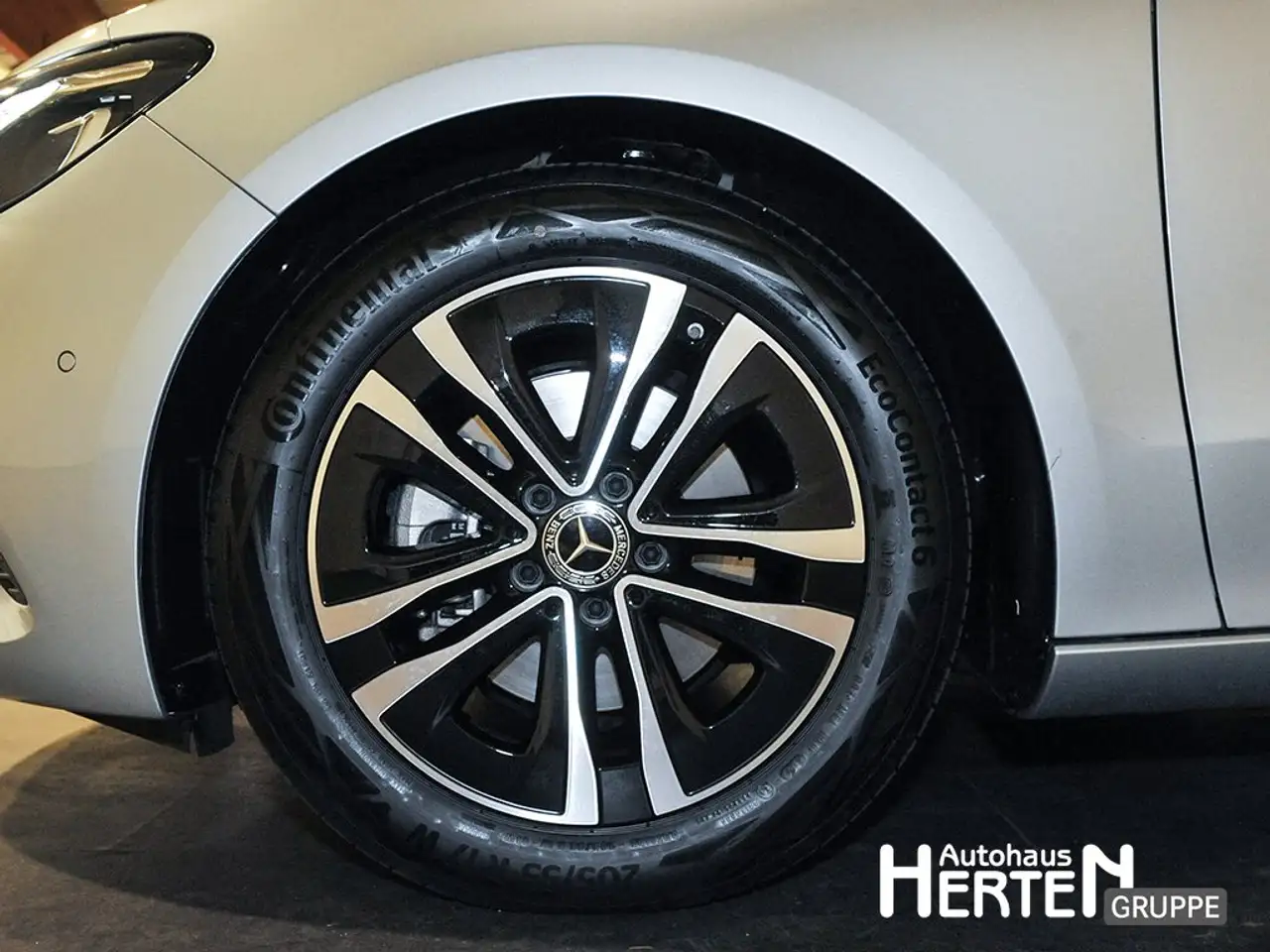 Mercedes-Benz B 200 +PROGRESSIVE+LED+MBUX-NAVI+R-KAMERA+17"+SHZ — معرض صور السيارة 5