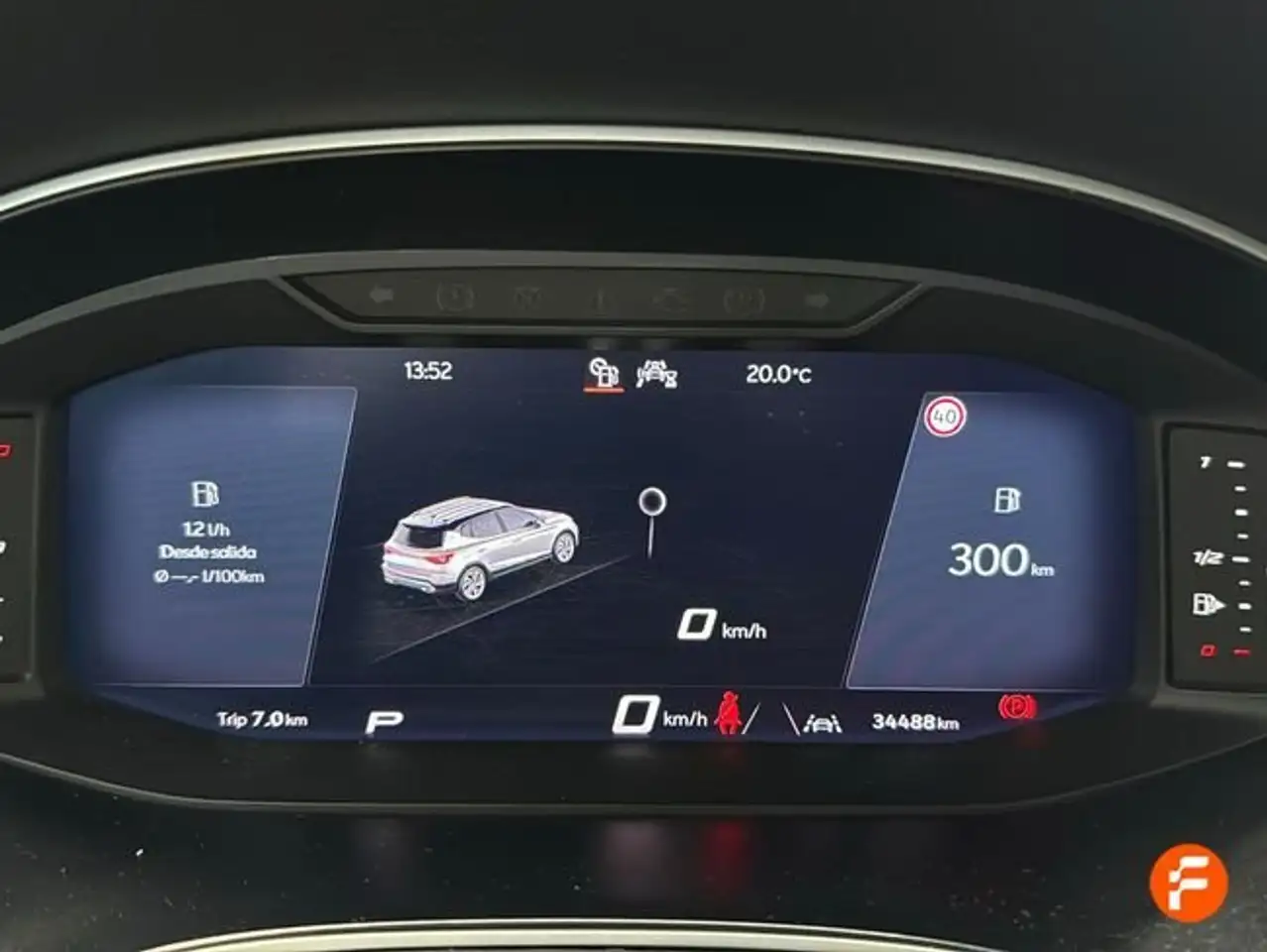 SEAT Arona 1.0 TSI 81kW DSG Style XL — معرض صور السيارة 16