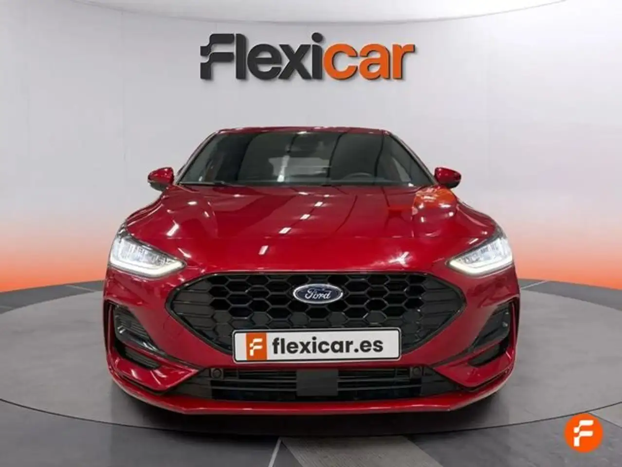 Ford Focus 1.0 Ecoboost MHEV 92kW Active — Vehicle gallery 2