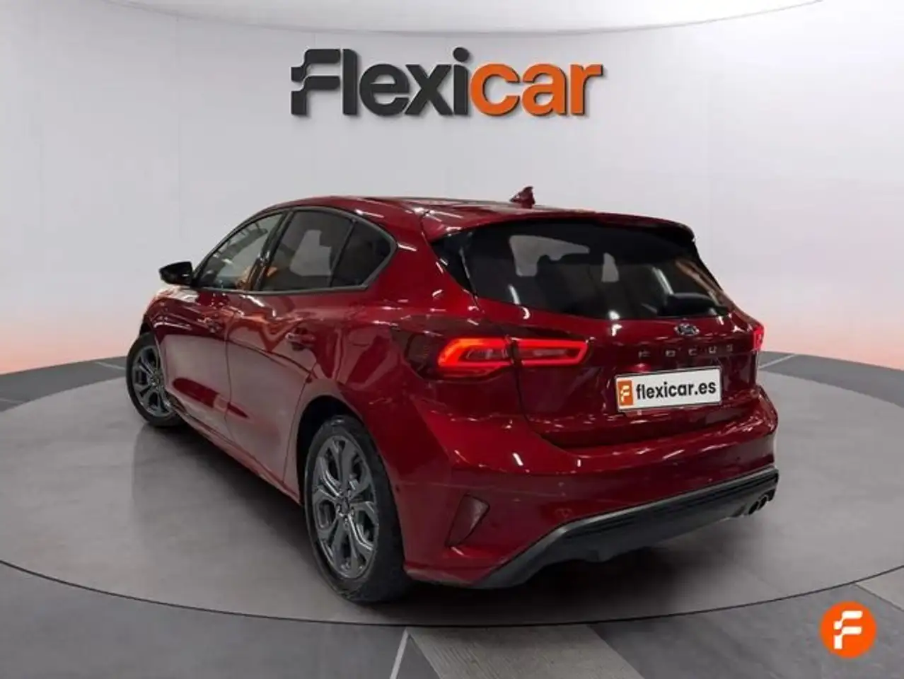 Ford Focus 1.0 Ecoboost MHEV 92kW Active — Vehicle gallery 4