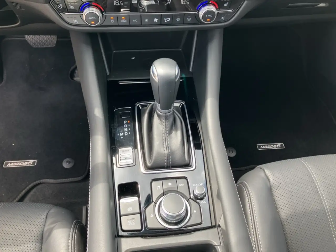 Mazda 6 SKY-G SOMO TAKUMI+GSD+GJ-RÄDER !! — Galerie du véhicule 13