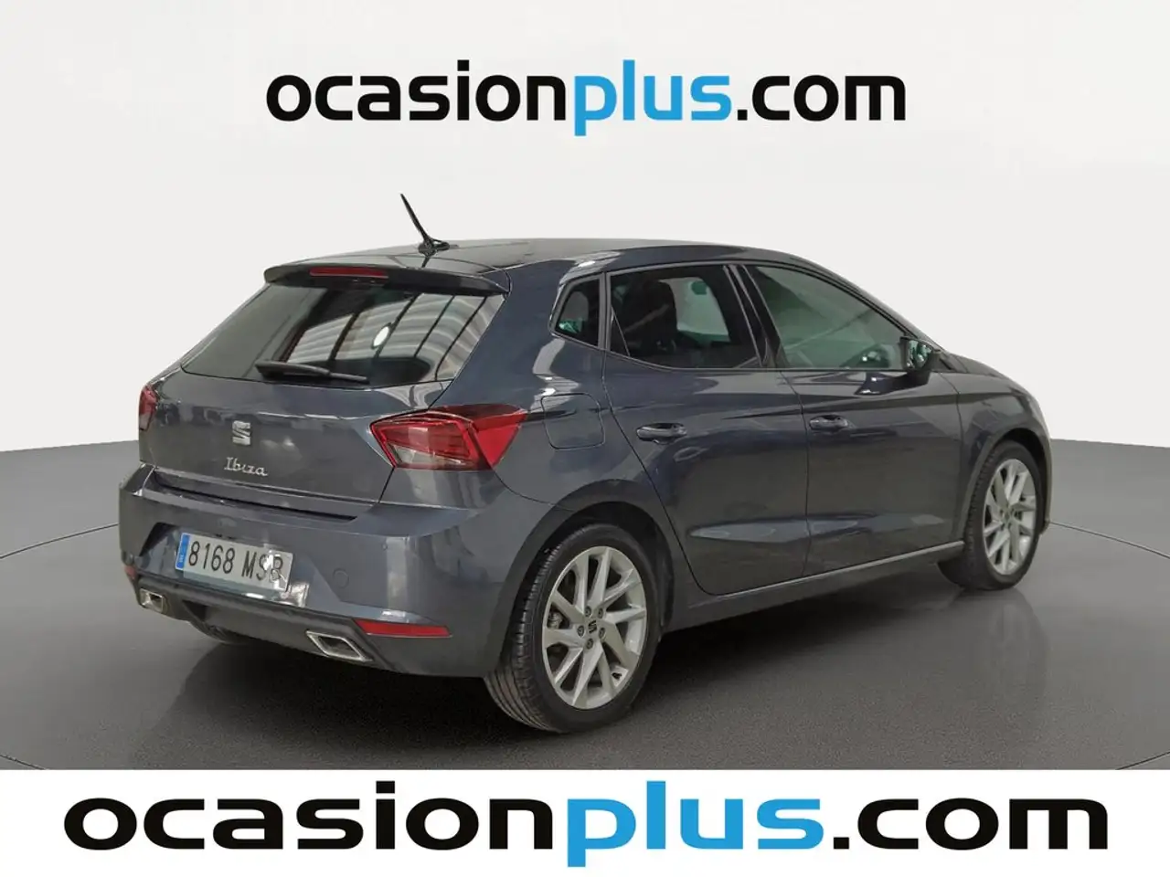 SEAT Ibiza 1.5 TSI S&S FR XS DSG7 150 — Galería del vehículo 4