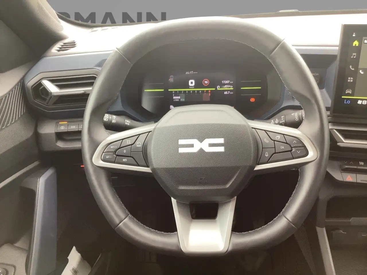 Dacia Duster III 1.2 130 Journey TCe 1ney CAM*LED*NAVI — Galería del vehículo 11