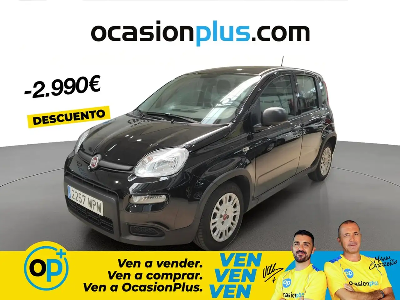 Fiat Panda 1.0 Gse Hybrid Urban — SANT ANDREU, Barcelona