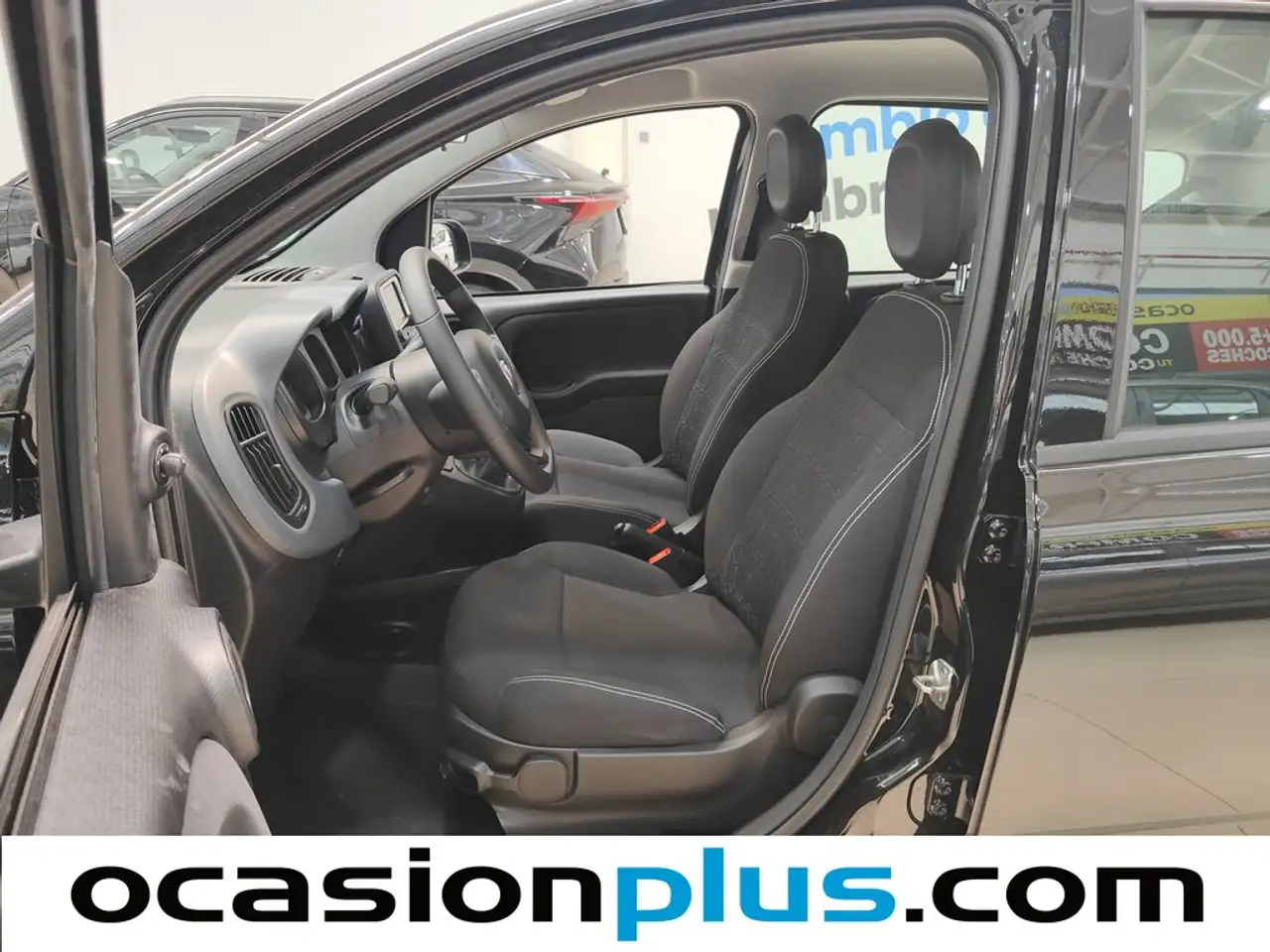 Fiat Panda 1.0 Gse Hybrid Urban — Galería del vehículo 8