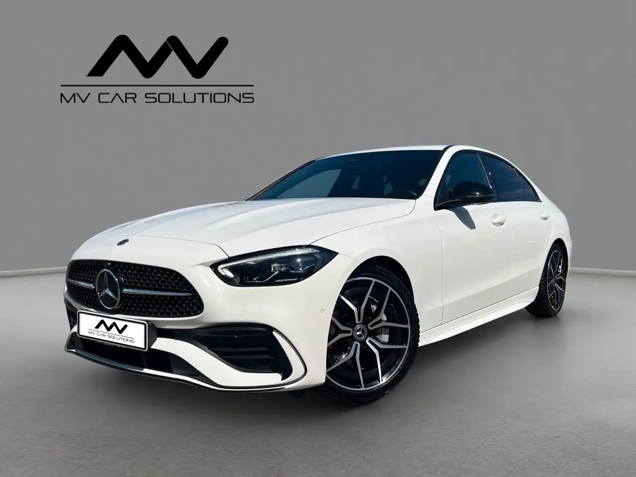 Mercedes-Benz C 200 Limousine AMG Line Night Paket Sportsitze — Ötigheim