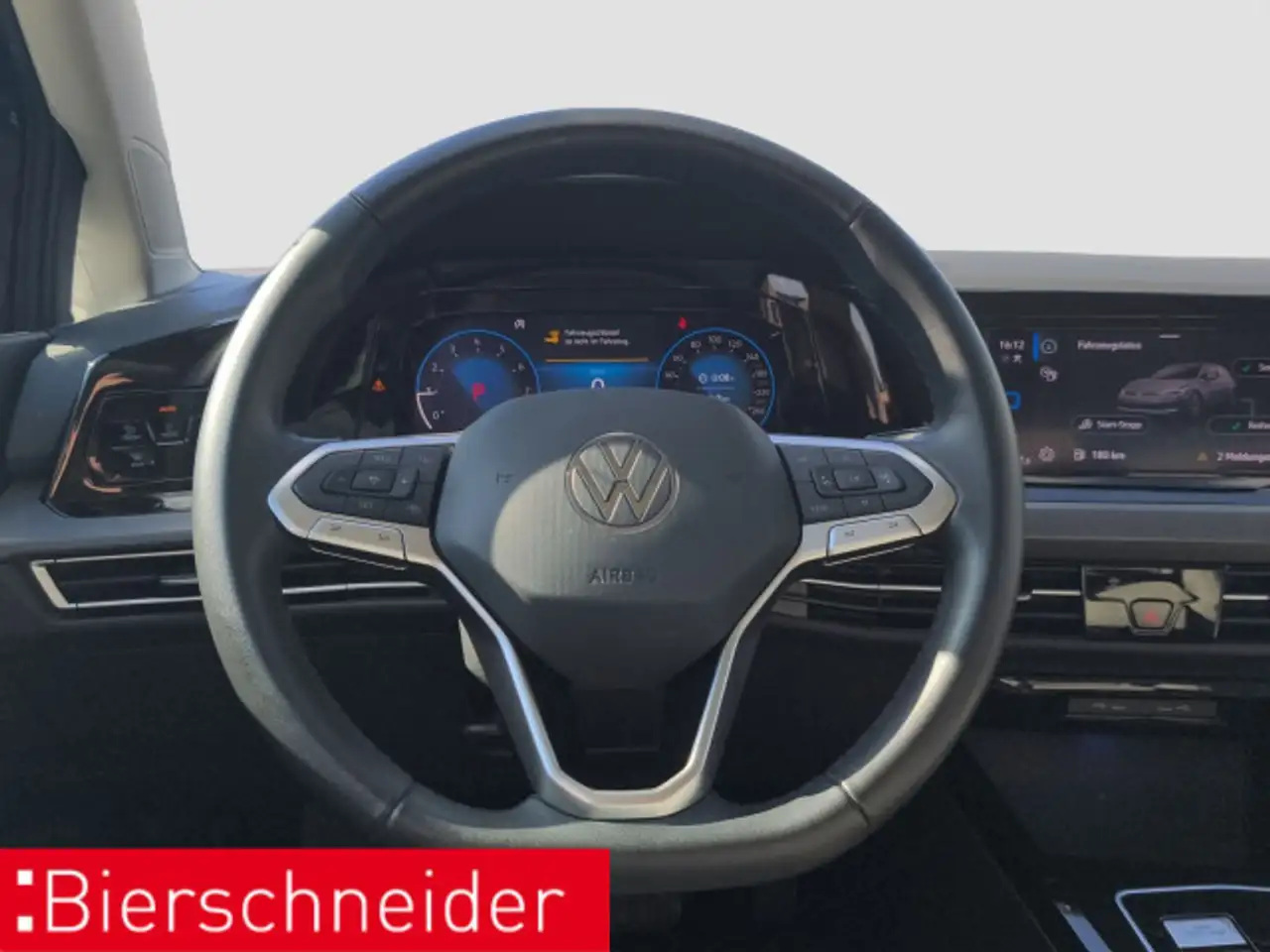 Volkswagen Golf 8 1.5 eTSI DSG Style LED+ ACC ERGOACTIVE — معرض صور السيارة 12