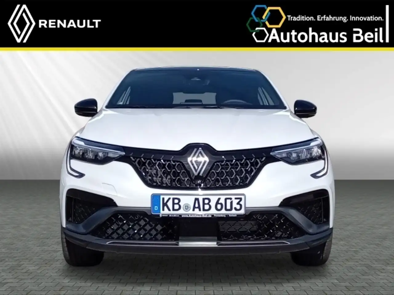 Renault Arkana ESPRIT ALPINE Full Hybrid 145 — معرض صور السيارة 7
