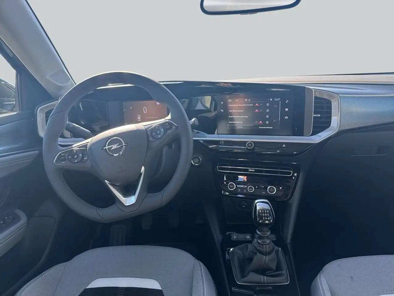 Opel Mokka 1.2 DI Turbo Elegance — معرض صور السيارة 14