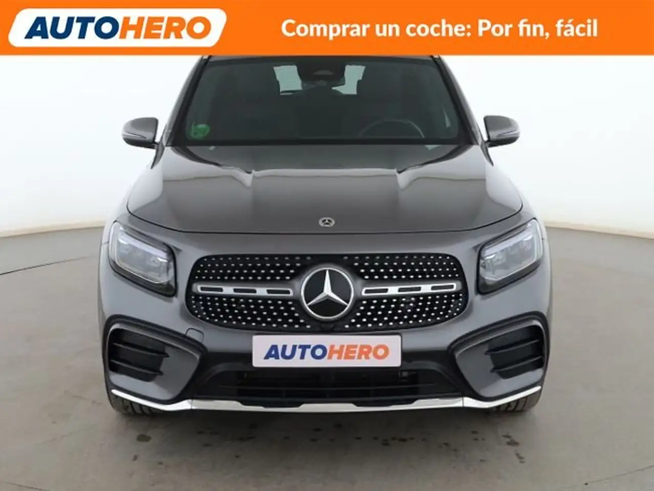 Mercedes-Benz GLB 200 d AMG Line — Galería del vehículo 9