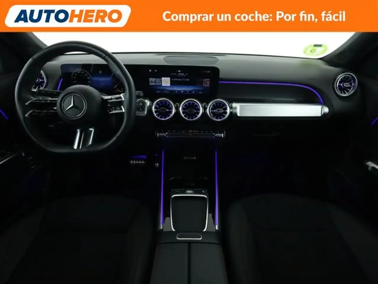 Mercedes-Benz GLB 200 d AMG Line — Galería del vehículo 13