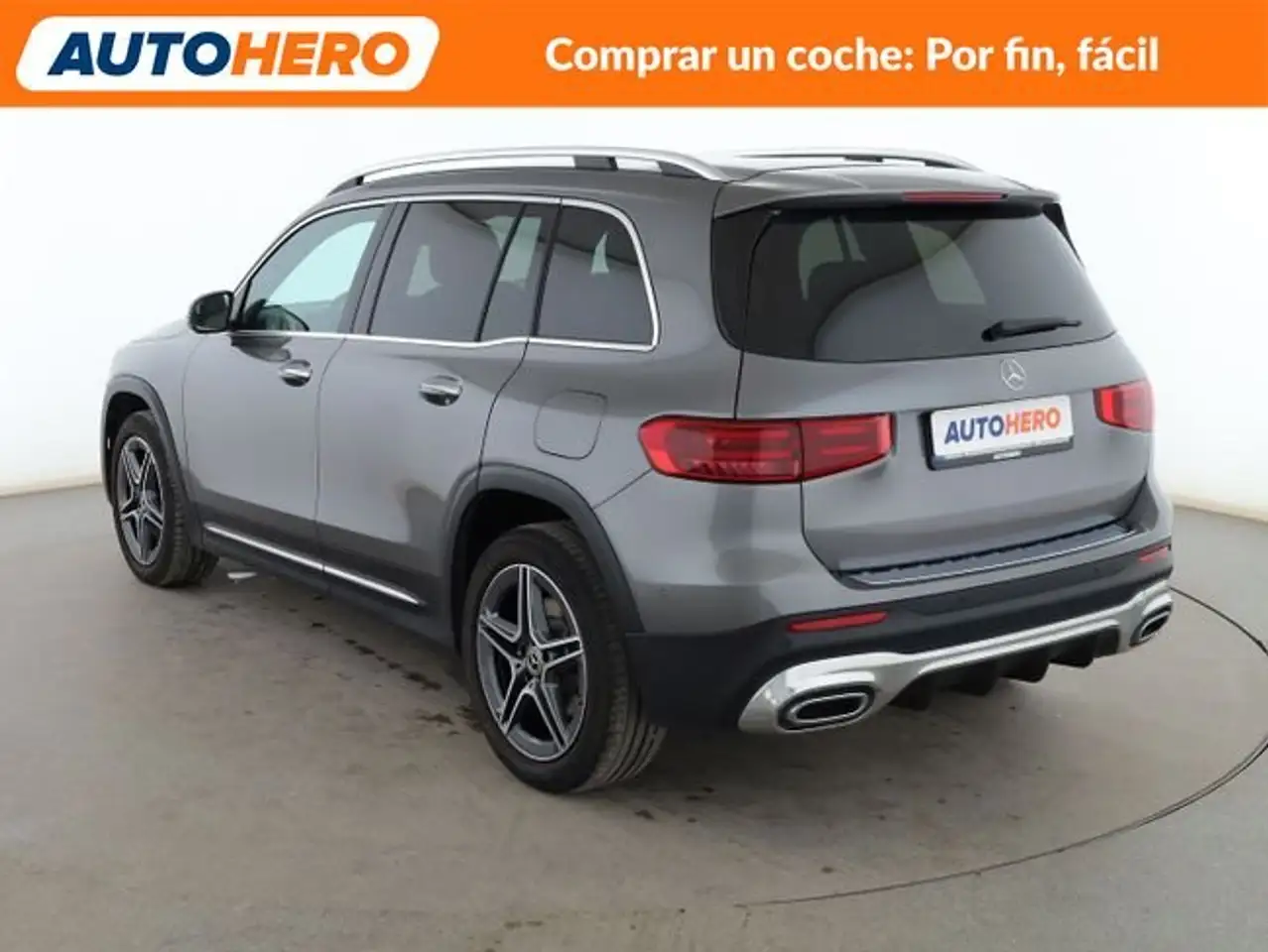 Mercedes-Benz GLB 200 d AMG Line — Galería del vehículo 4