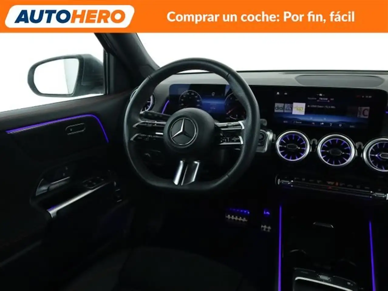 Mercedes-Benz GLB 200 d AMG Line — Galería del vehículo 14