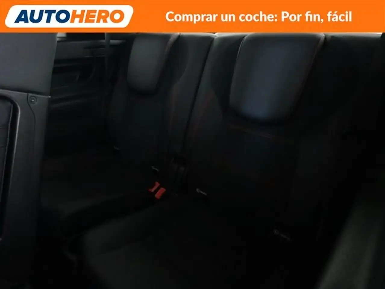 Mercedes-Benz GLB 200 d AMG Line — Galería del vehículo 34