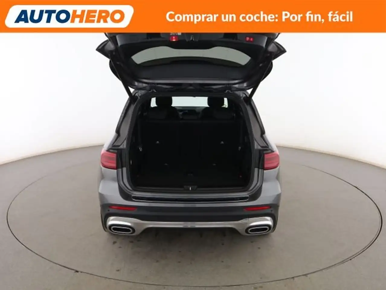 Mercedes-Benz GLB 200 d AMG Line — Galería del vehículo 17