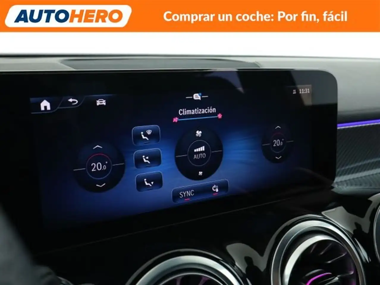 Mercedes-Benz GLB 200 d AMG Line — Galería del vehículo 22