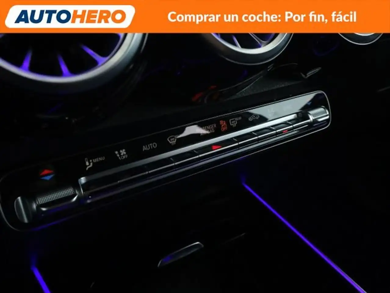Mercedes-Benz GLB 200 d AMG Line — Galería del vehículo 26
