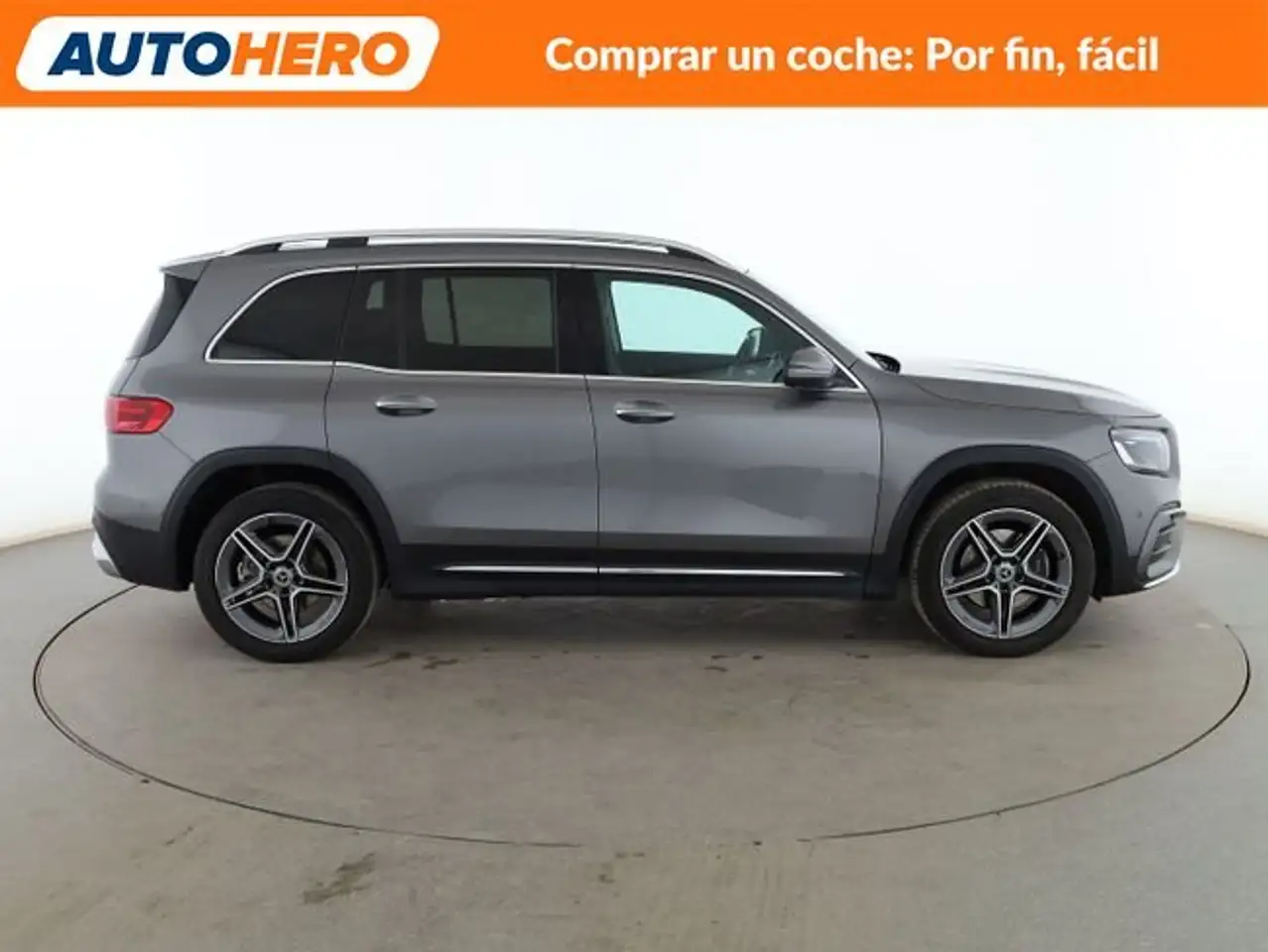 Mercedes-Benz GLB 200 d AMG Line — Galería del vehículo 7
