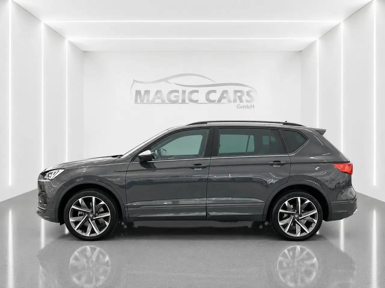 SEAT Tarraco FR 4Drive*Pano-Dach*AHK*Leder*Drive*Cam. — Galería del vehículo 15