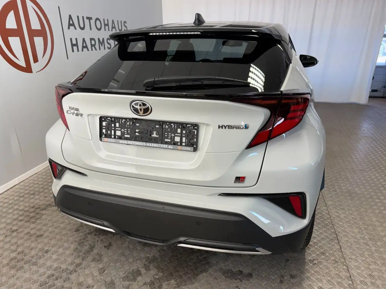 Toyota C-HR Hybrid GR Sport — Galerie du véhicule 5