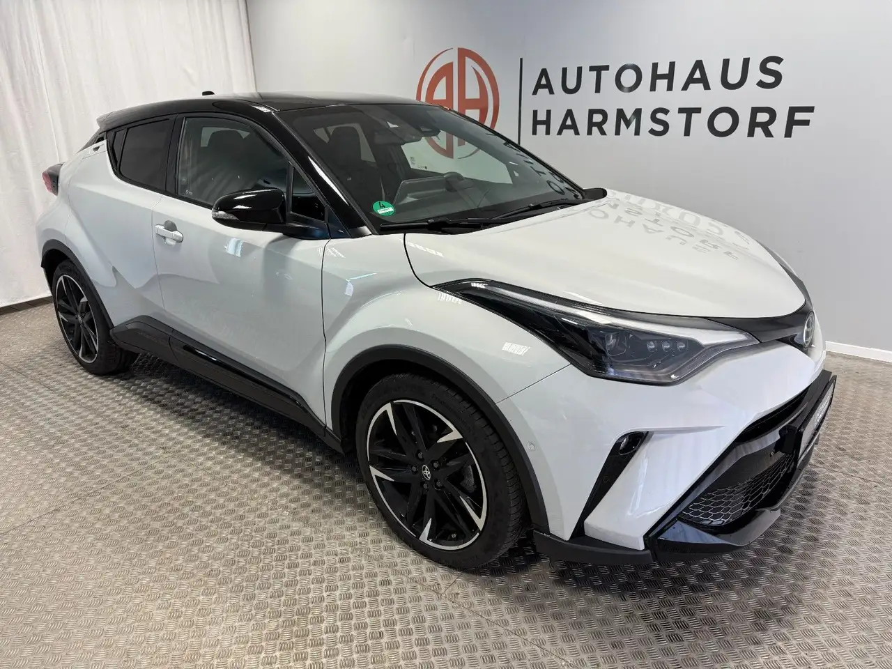 Toyota C-HR Hybrid GR Sport — Galerie du véhicule 8