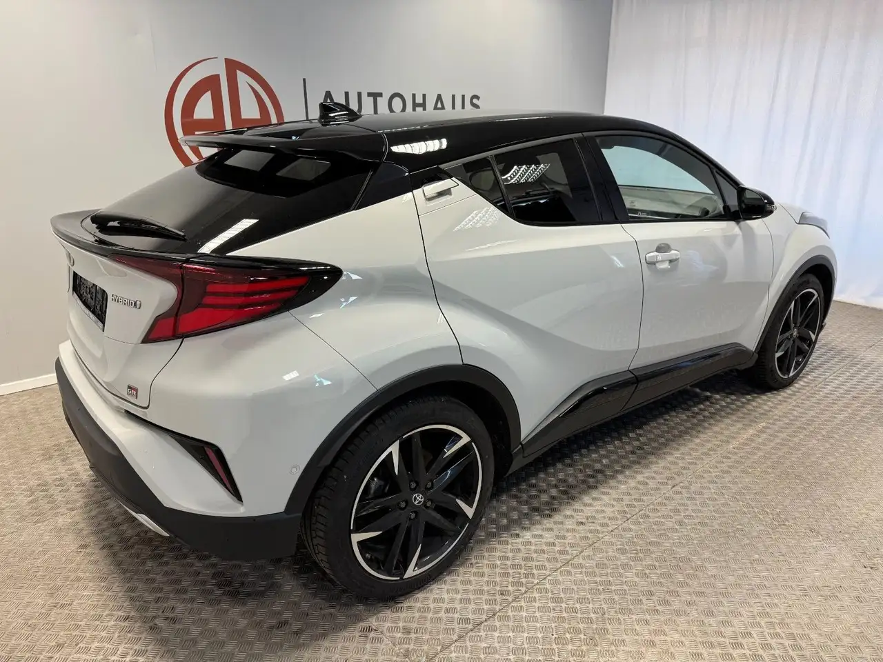 Toyota C-HR Hybrid GR Sport — Galerie du véhicule 6