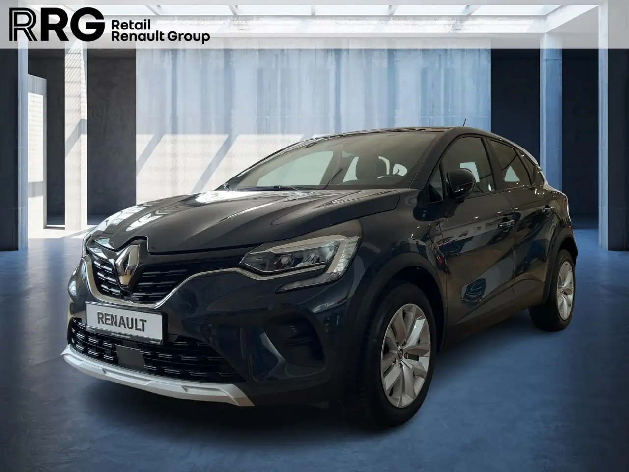 Renault Captur TCe 90 EQUILIBRE Apple CarPlay SHZ KLIMA BT — Hamburg
