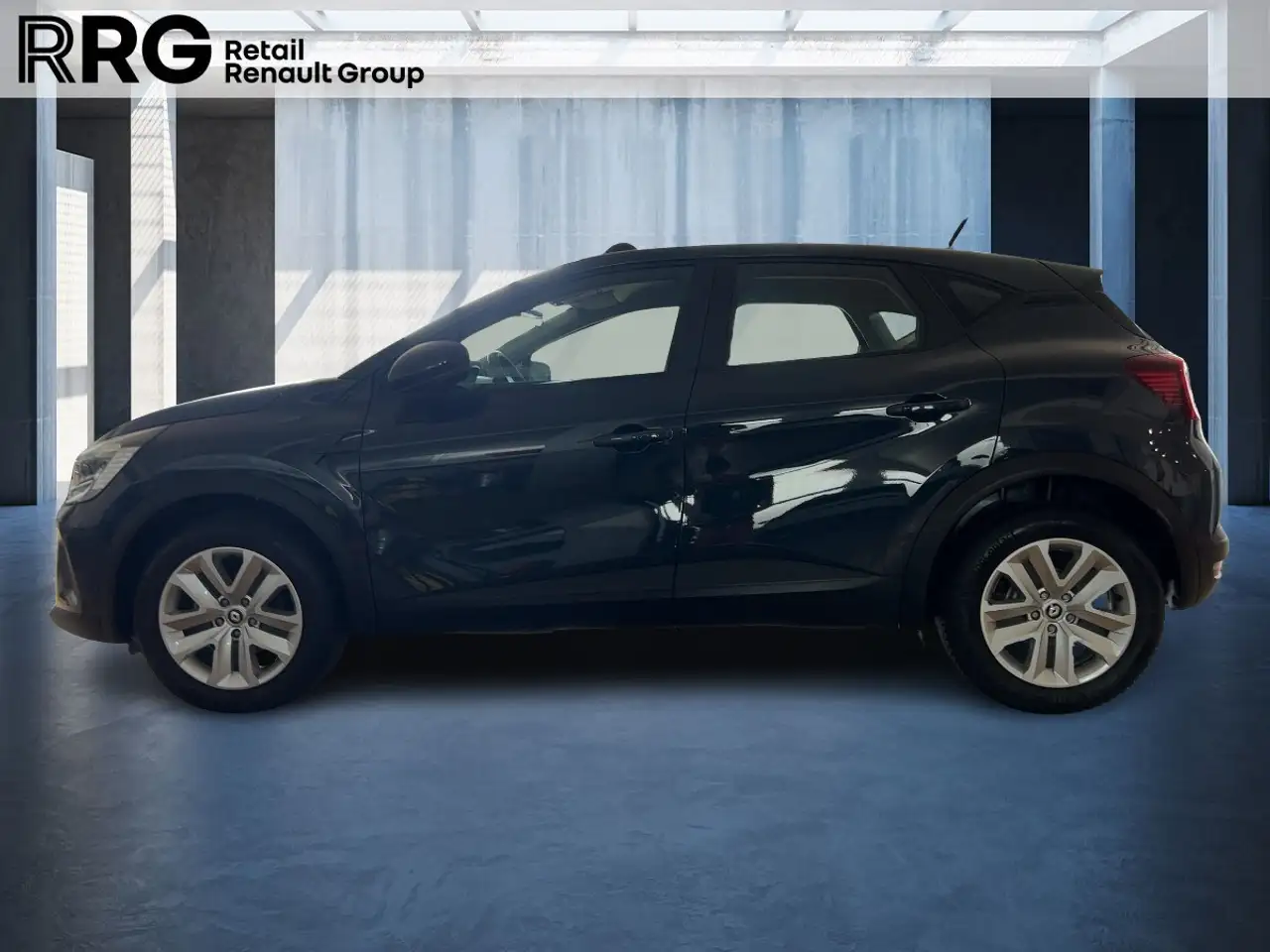 Renault Captur TCe 90 EQUILIBRE Apple CarPlay SHZ KLIMA BT — معرض صور السيارة 2